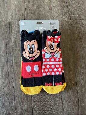 Disney Toddler Character Socks